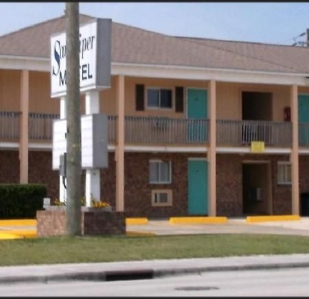 Sandpiper Motel Atlantic Beach Luaran gambar