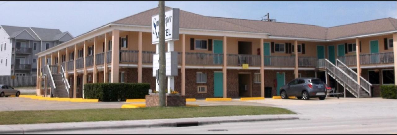 Sandpiper Motel Atlantic Beach Luaran gambar