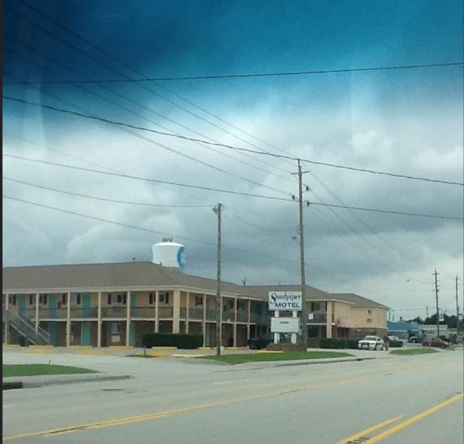 Sandpiper Motel Atlantic Beach Luaran gambar