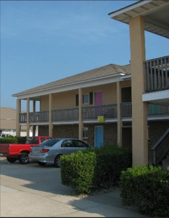 Sandpiper Motel Atlantic Beach Luaran gambar
