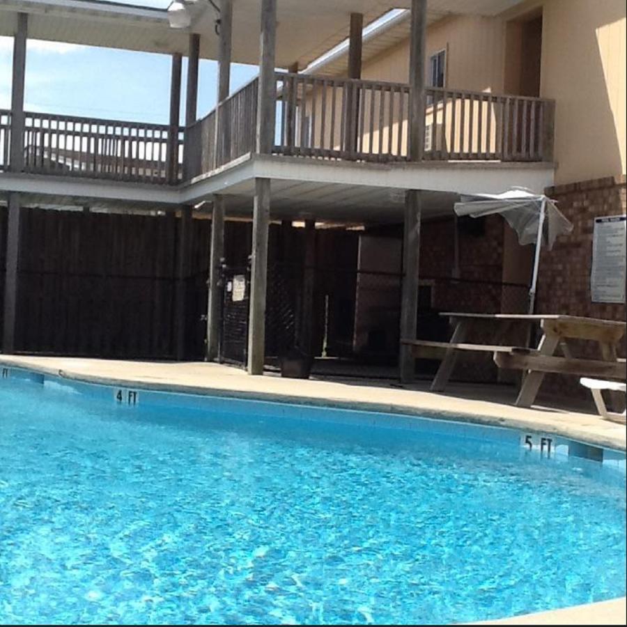 Sandpiper Motel Atlantic Beach Luaran gambar